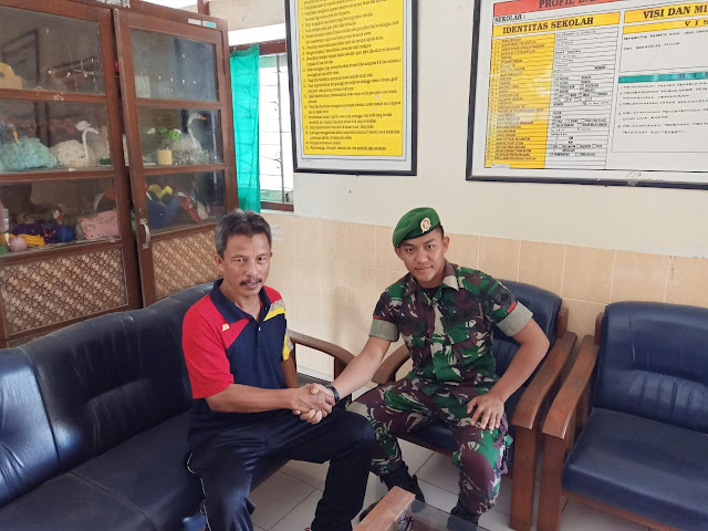 Berkat TMMD, Minat Warga untuk Menjadikan TNI Besar