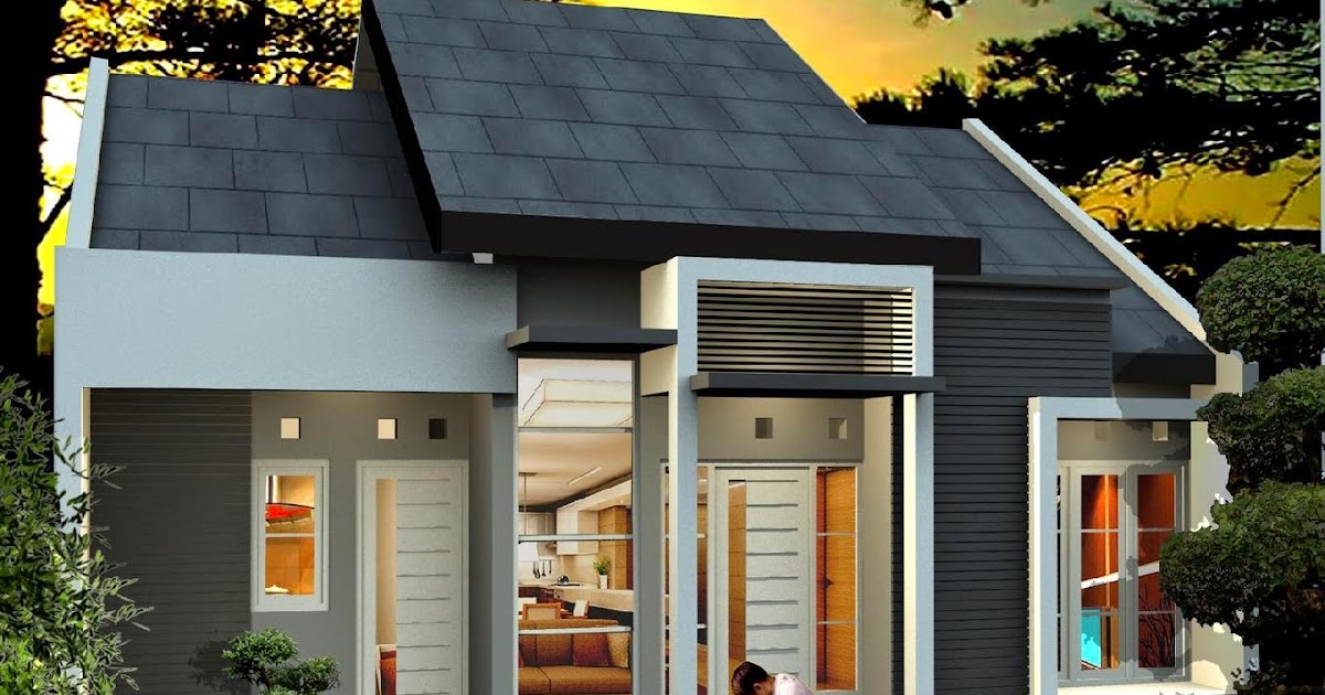 26+ Arsitektur Rumah Minimalis Terbaru
