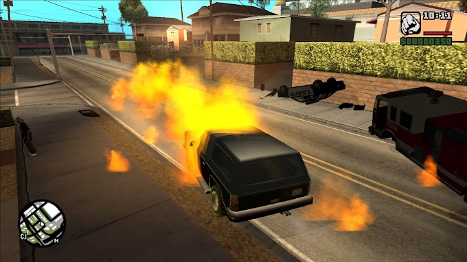 GTA San Andreas Ultimate Super Vehicle V2.0 Mod