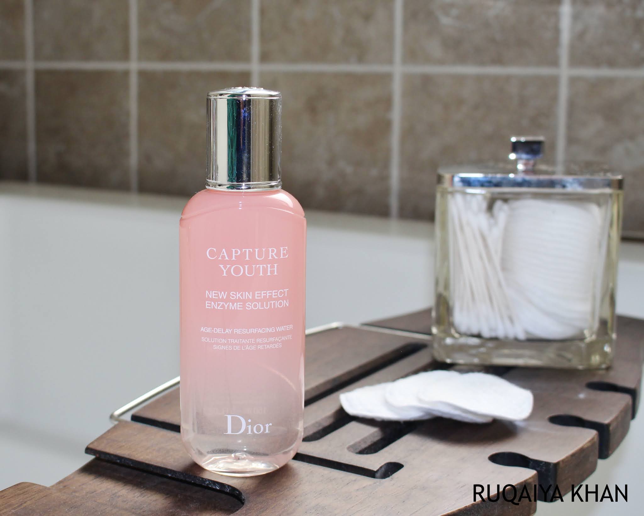 dior capture youth lotion