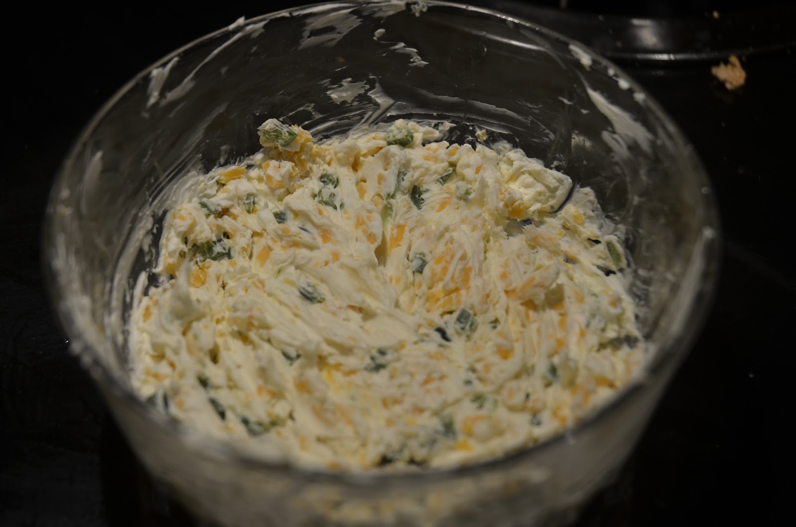 Love Like Crazy Jalapeno Cheddar Cream Cheese