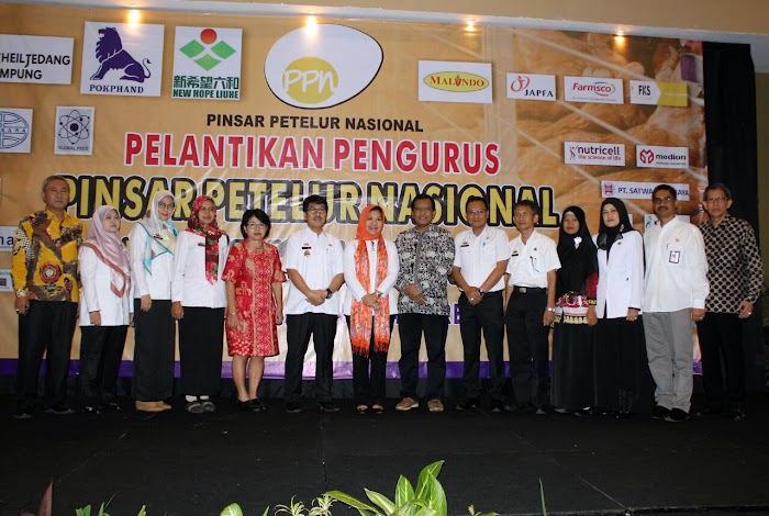 Pemprov Dukung Penuh Peran Pinsar Petelur Nasional dalam Pengembangan Agribisnis di Lampung