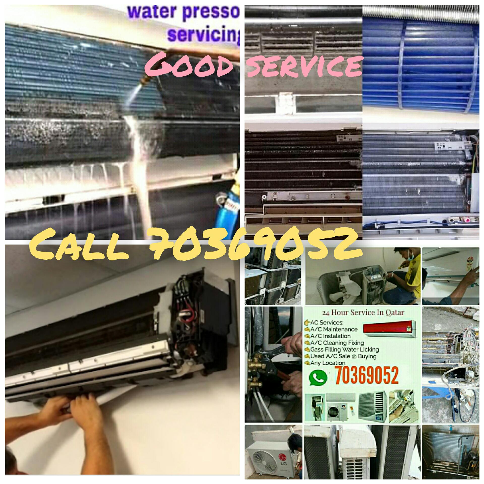 Best A/C Technician in Qatar