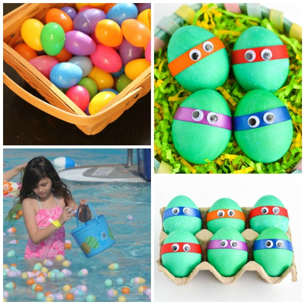 30+ Easter egg hunt ideas for kids #eastereggs #easteregghuntideas #easteractivitiesforkids #egghunt #growingajeweledrose