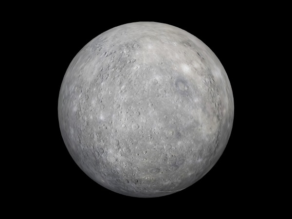 Planeta Mercurio