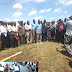 KDF sinks a 130m deep borehole at Thika’s Landless area in record 2 days.