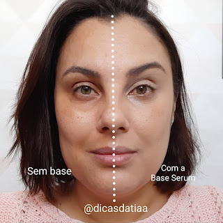 resenha Base Sérum Avon  Cor 210 Q dicas da tia cobertura