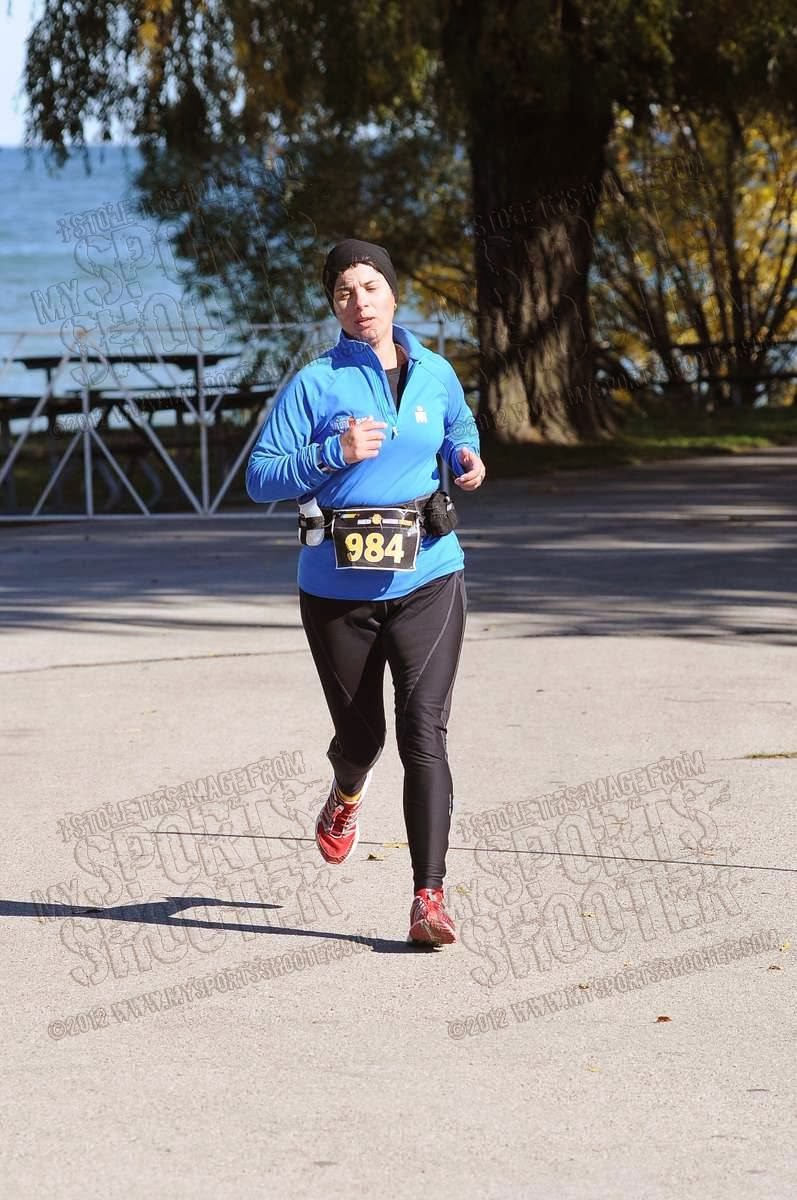 Perpetually Moving Target Hamilton Road 2 Hope Marathon Race Report