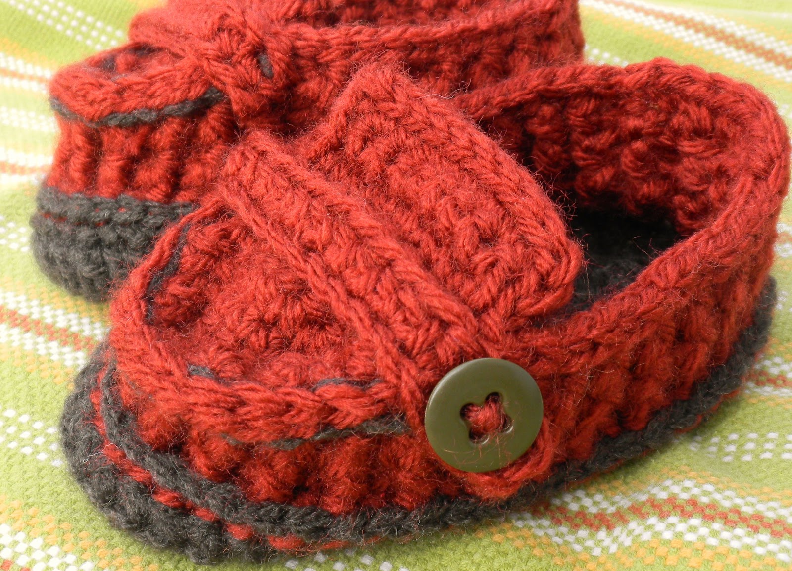 modest creations by michelle little boy slippers