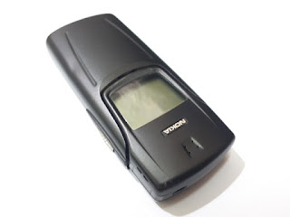 Hape Jadul Nokia 8910 Masterpiece Seken Mulus Normal Non Blokir IMEI