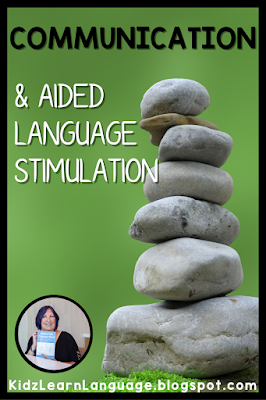 aided language stimulation