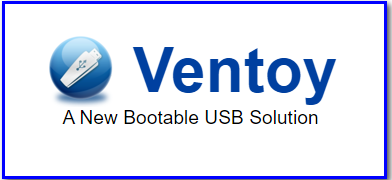 Ventoy Bootable USB Untuk Windows