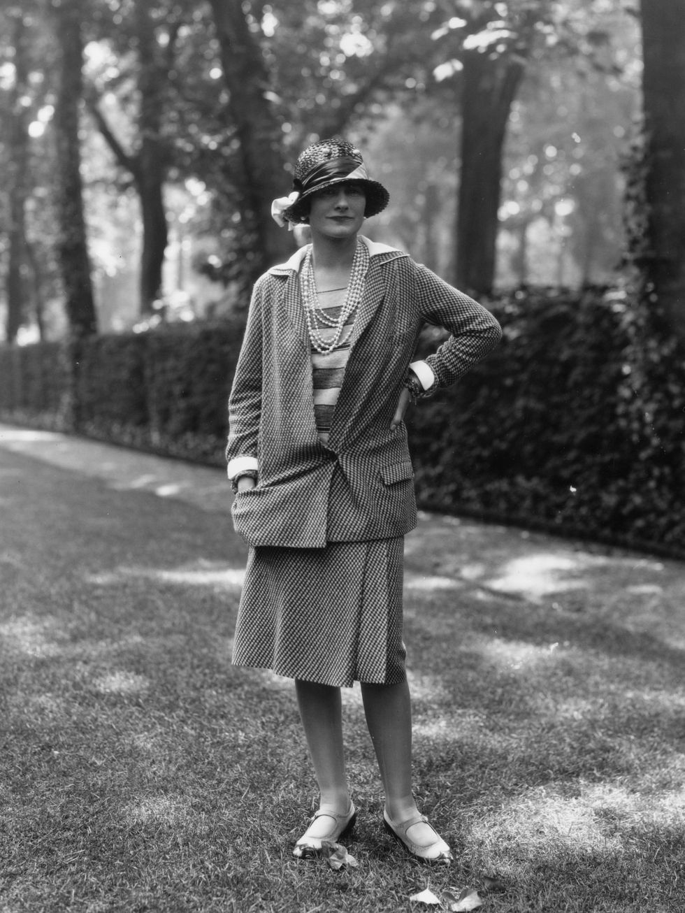 Coco Chanel - A Leader, A Legend