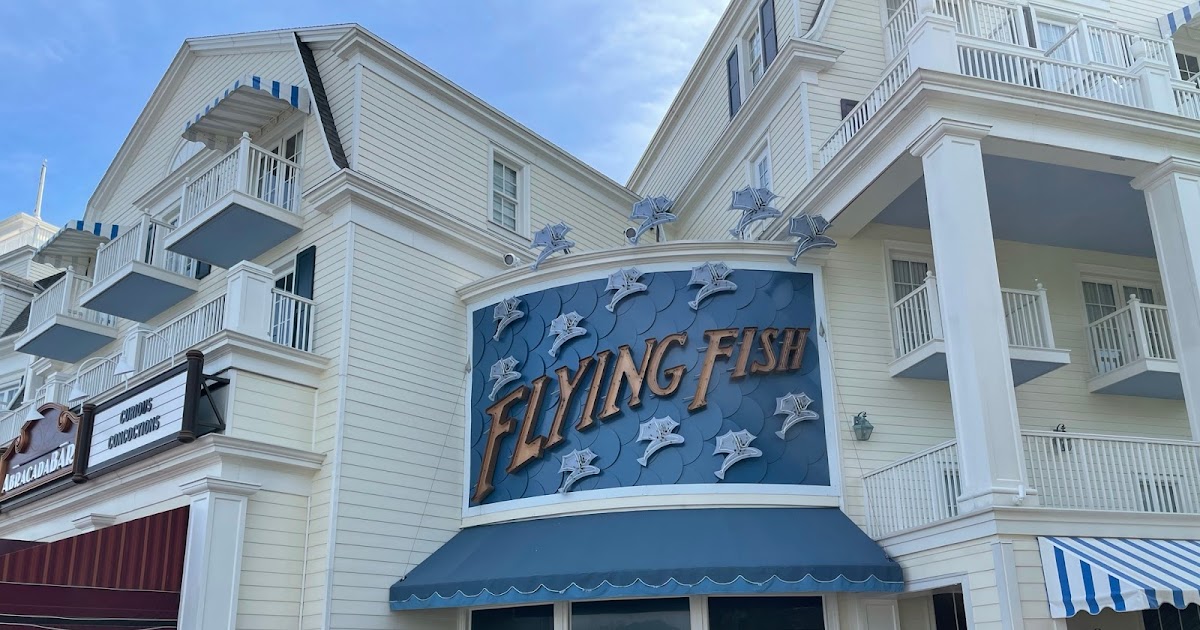 Flying Fish Review