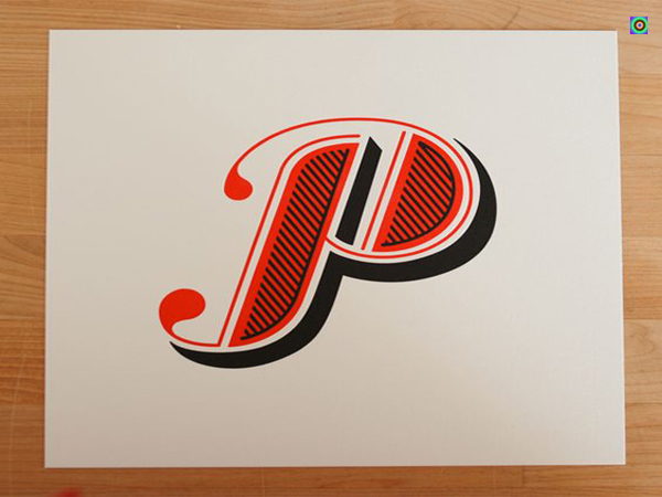 "P" Symbol Wallpapers