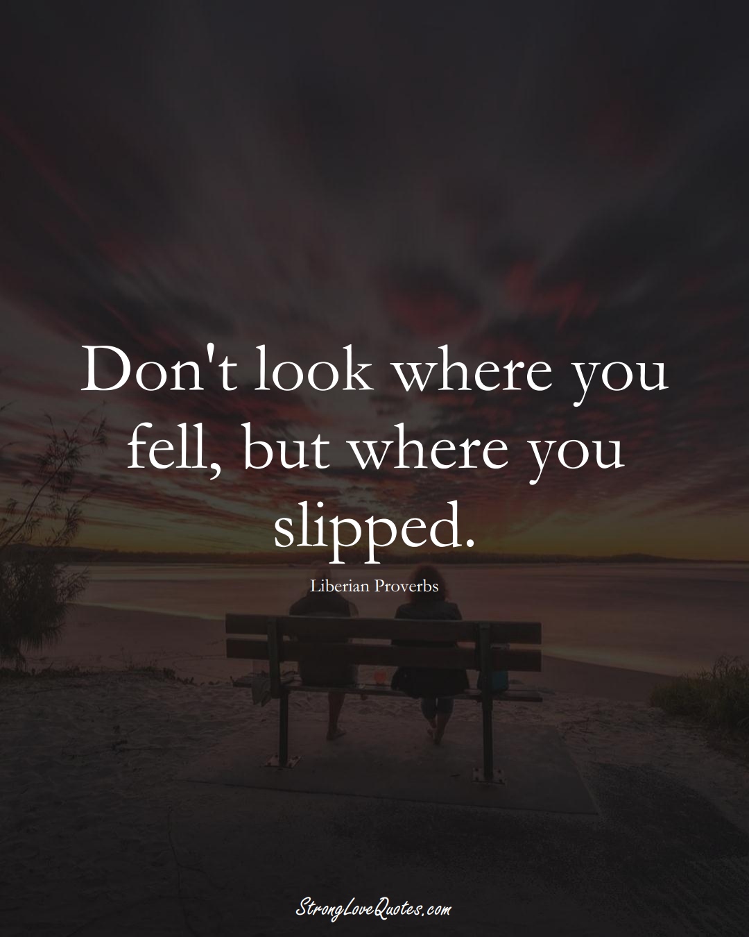 16 Sayings of Liberian Origin Strong Love Quotes