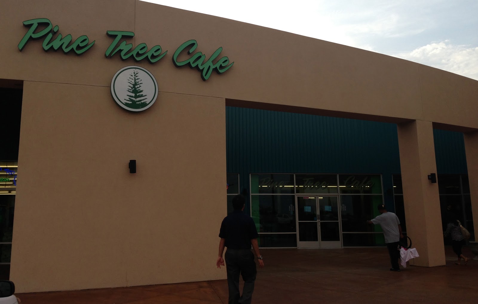 GREAT EATS HAWAII PINE TREE CAFE KAILUA KONA, HAWAII