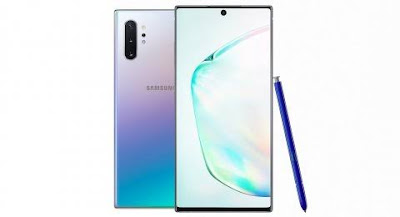 Samsung Galaxy Note 10 √ 10 Smartphone Terbaik di Akhir Tahun 2019