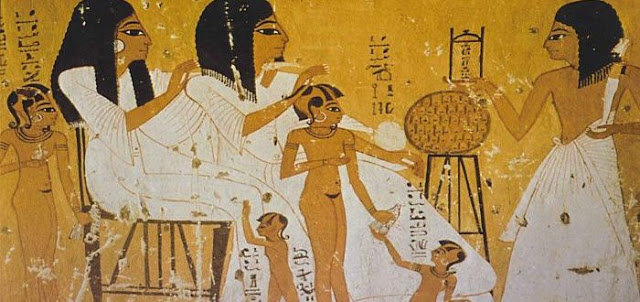 ¿cómo Era La Sexualidad En El Matrimonio En El Antiguo Egipto ~ Milenium Planet
