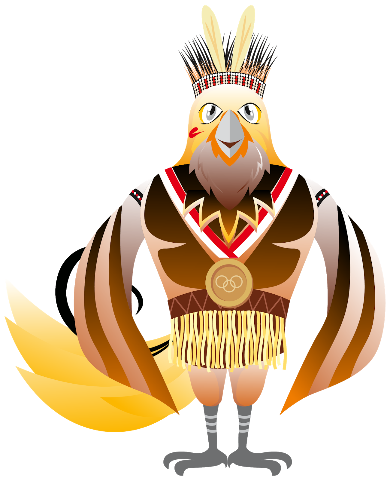 Sa pu Desain UPDATE! Download Gratis Logo PON XX 2021 Papua Vector