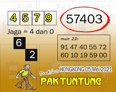 hongkong rabu