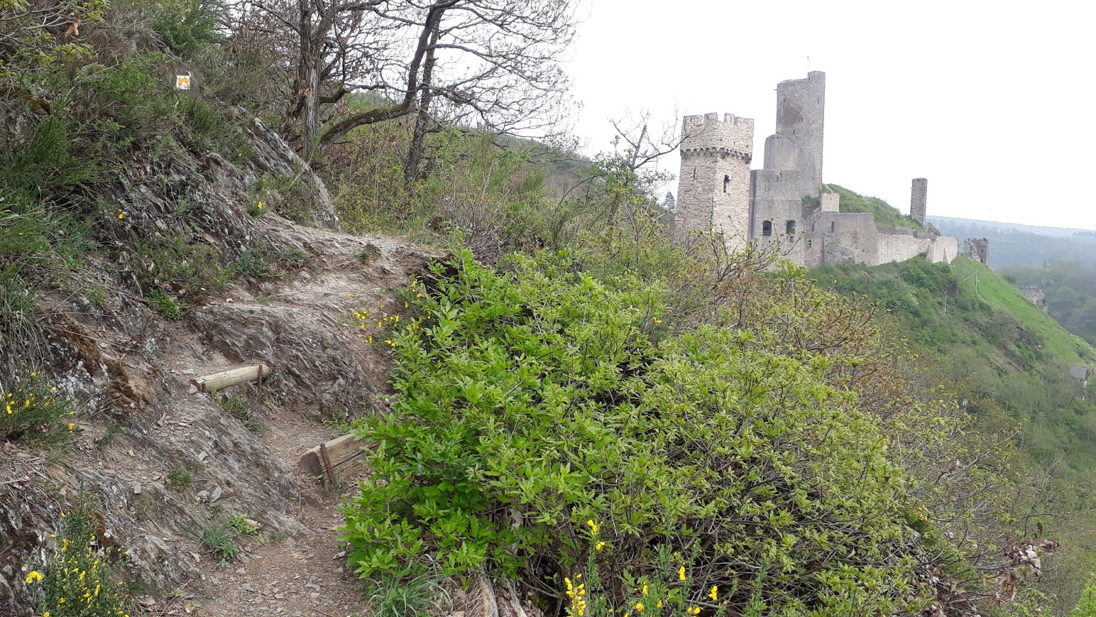 Rastlos Der Wanderblog Wandern In Nrw