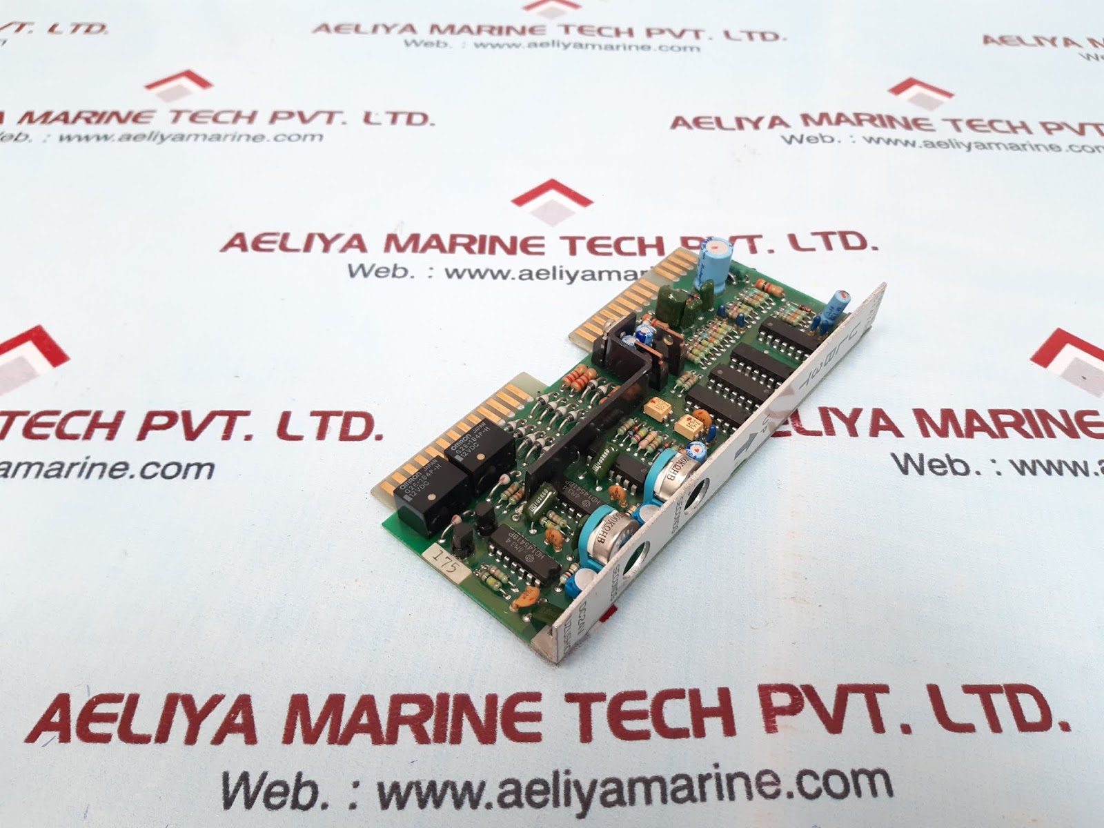 UZUSHIO ULB3T ANNUNCIATOR - Aeliya Marine