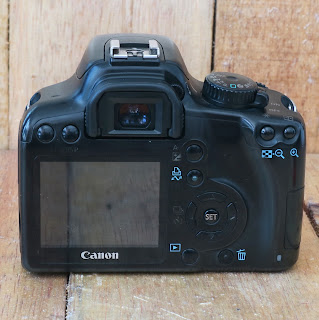 Kamera Canon Eos 1000D Bekas Di Malang