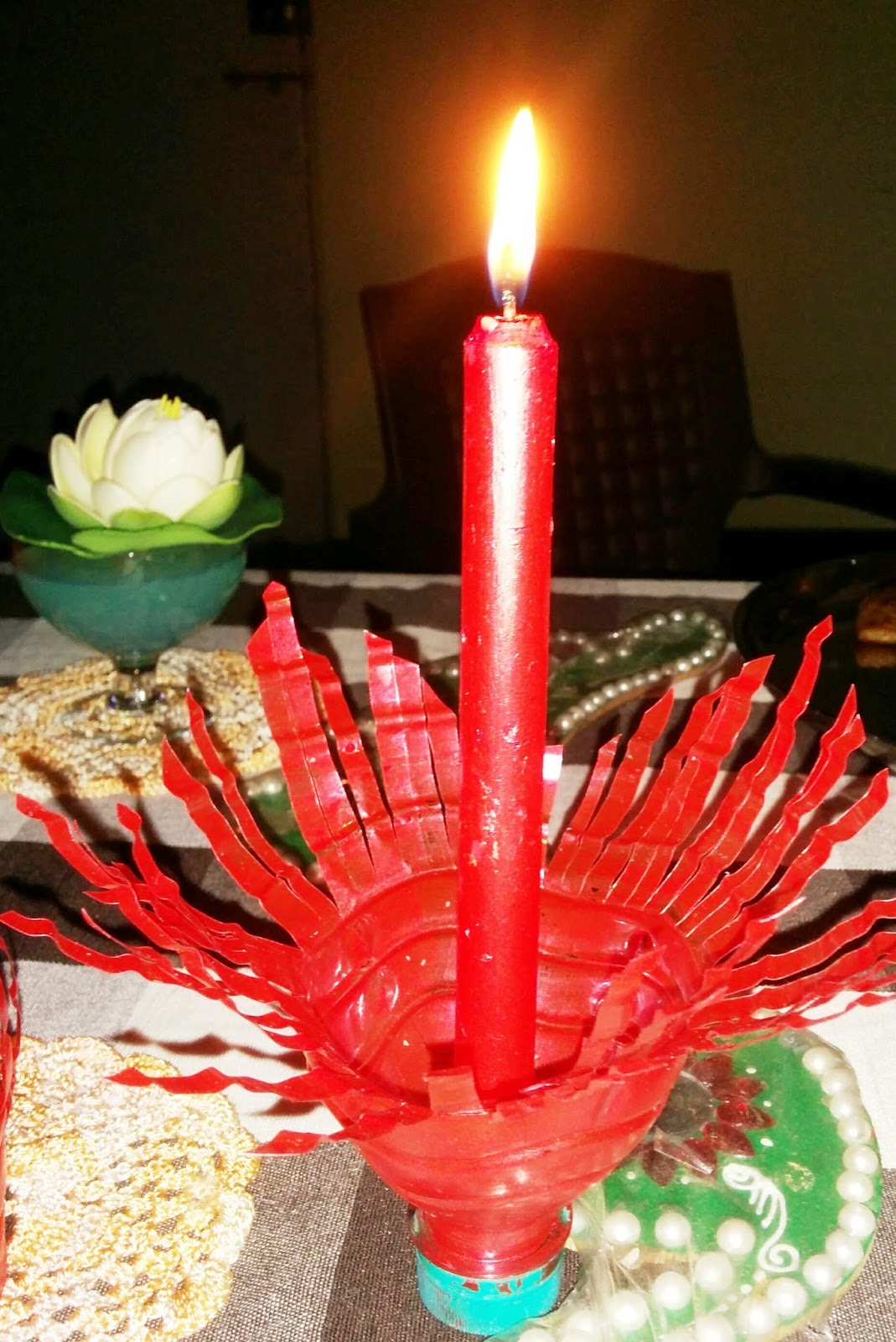 My Craft Gallery Candle light Dinner Candles