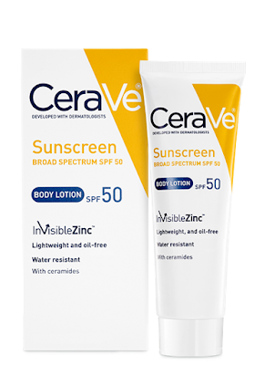 CeraVe Sports Sunscreen