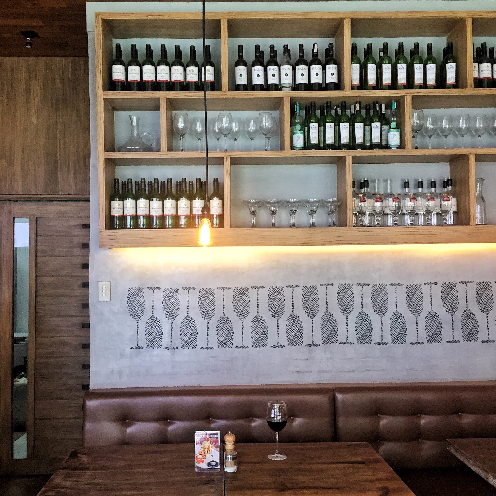 What Mary Loves First Bite Vitto's Wine Bar and Restaurant