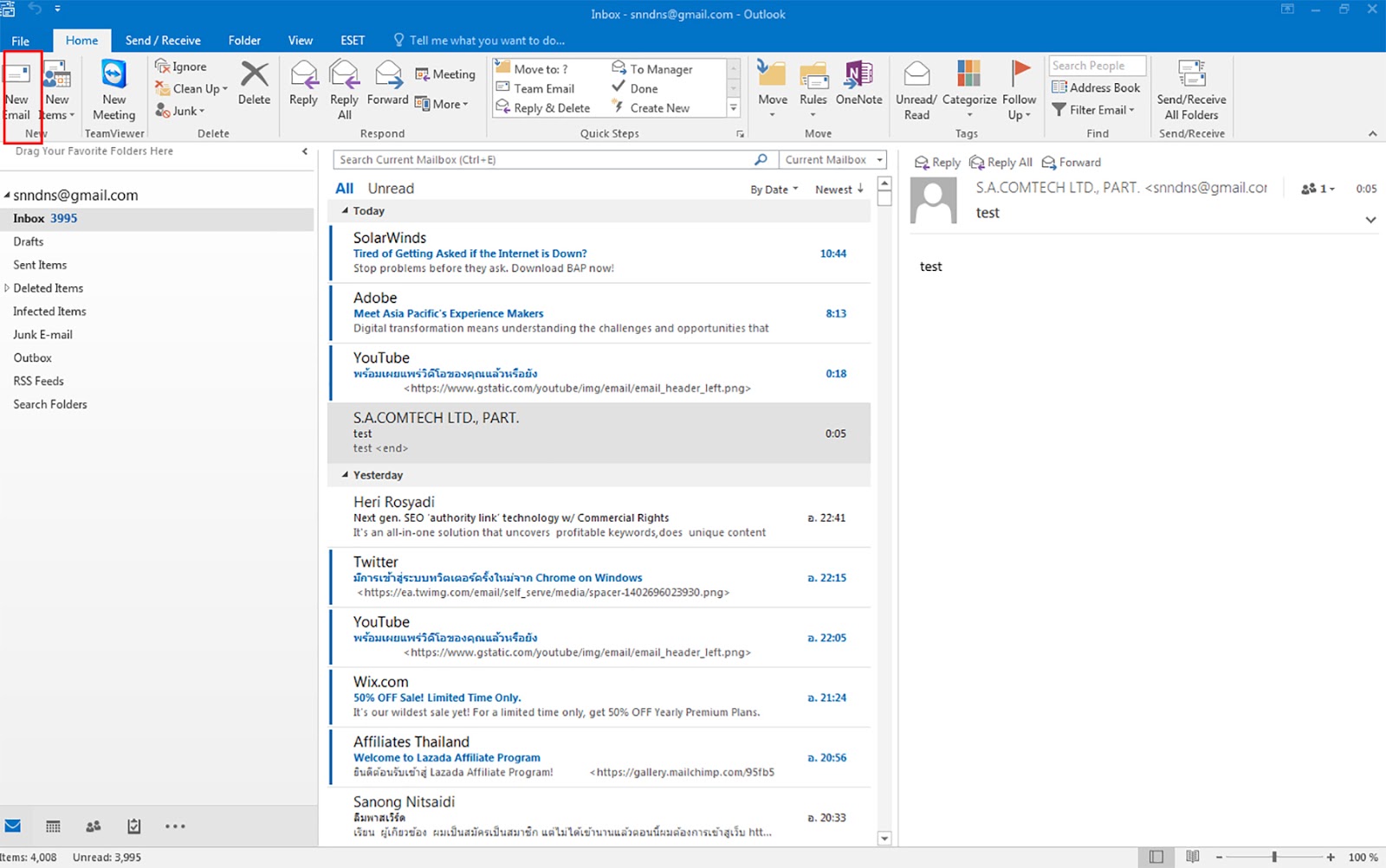 microsoft outlook 2016 hygeine microsoft outlook 2016 hygeine