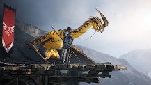 Century: Age of Ashes. Baby Dragon [HQ], Blue Baby Dragon, HD wallpaper