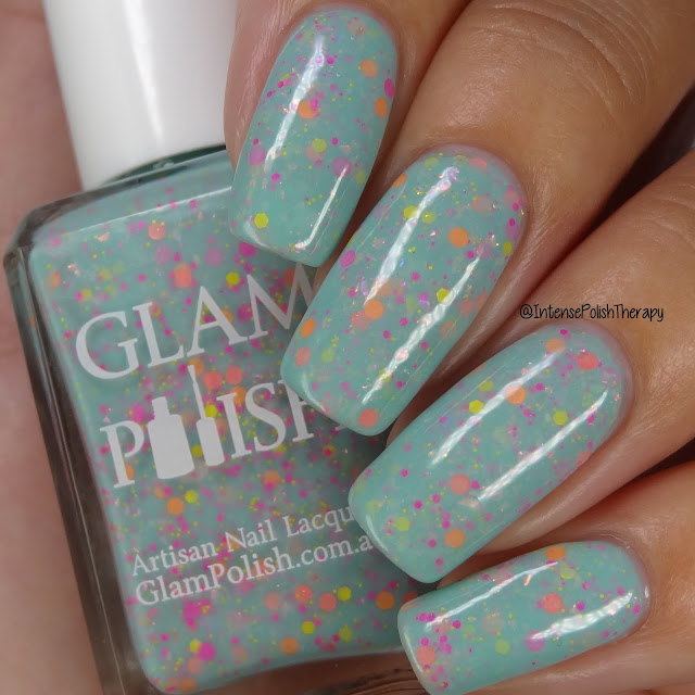 Glam Polish Boys of Summer Glam Polish Boys of Summer