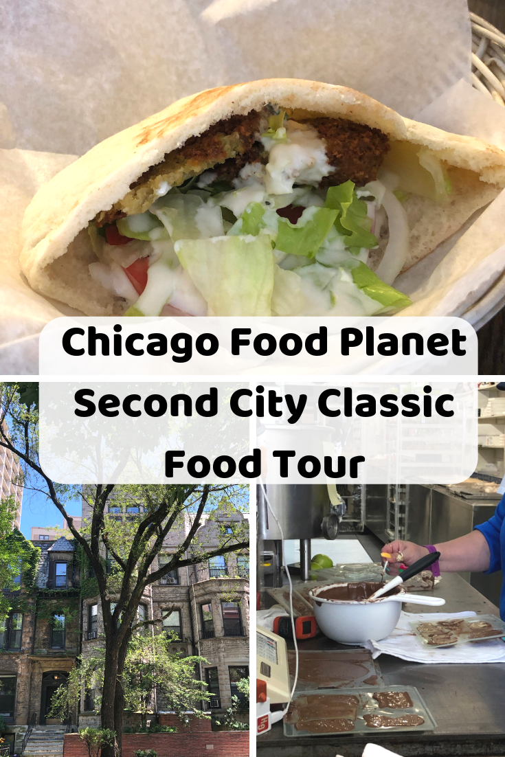 chicago food planet tour