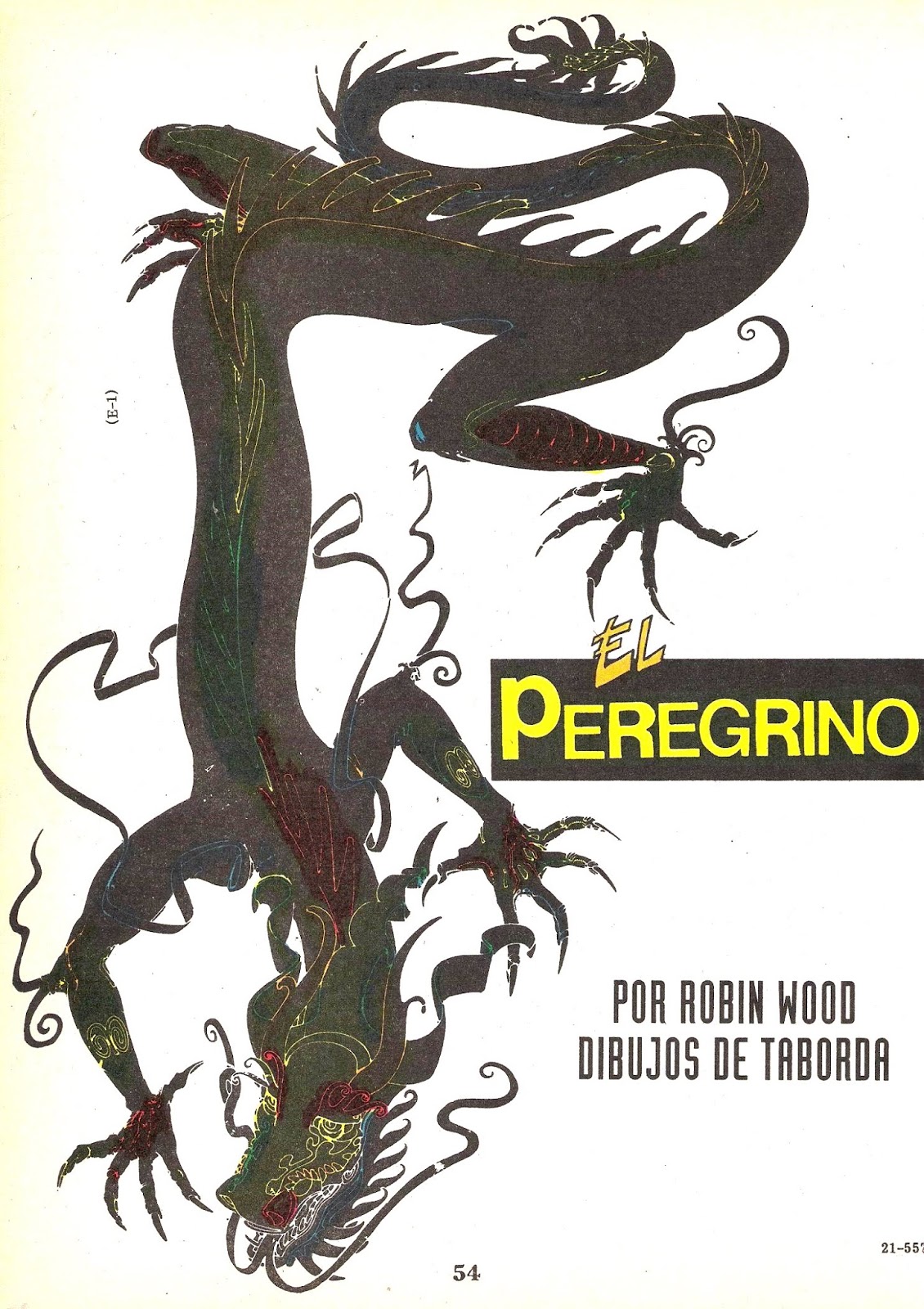 El Peregrino Tierra de Larabeau