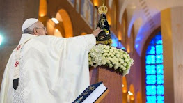 12 de outubro  Ao Povo do Brasil, Mensagem gravada do Papa Francisco