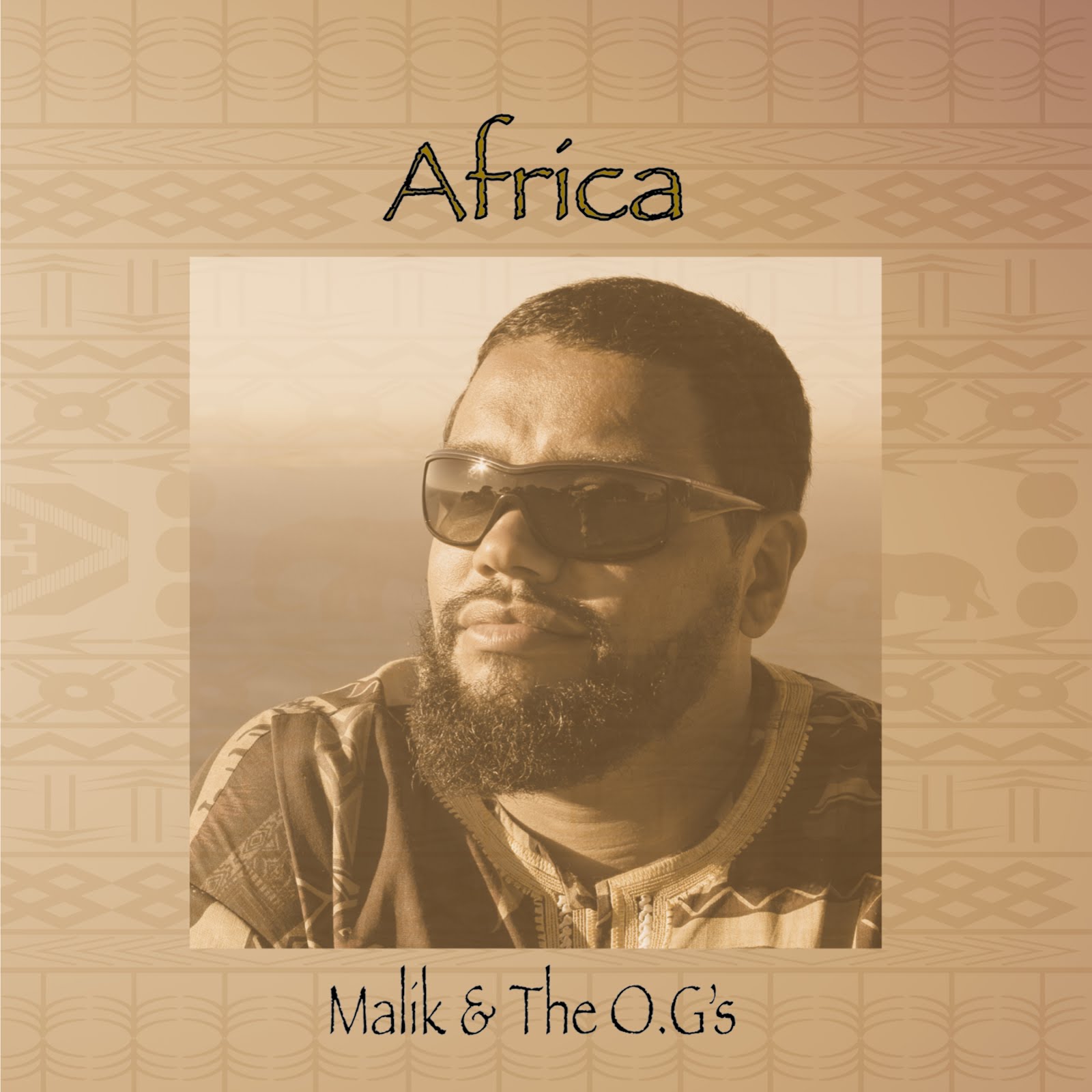 Africa EP by Malik & The O.G's