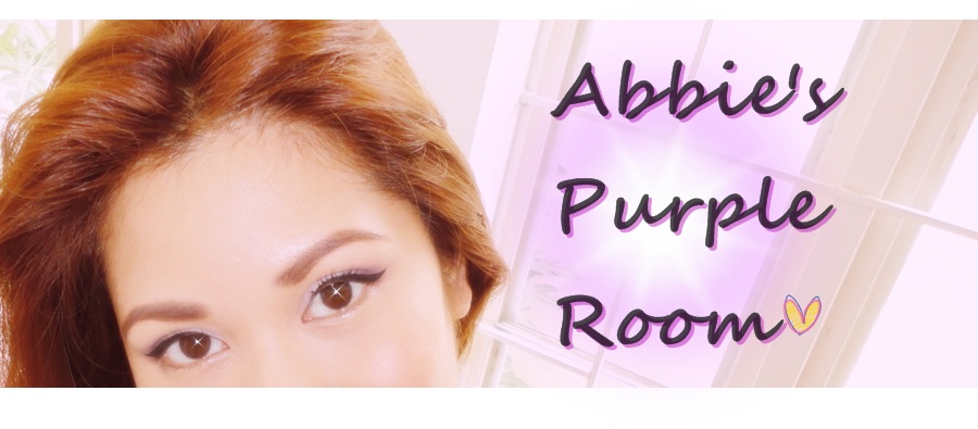 Abbie's Purple Room