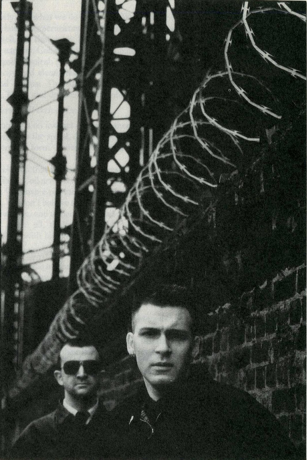 DARK CIRCLE ROOM Coil Scatology Era Demos