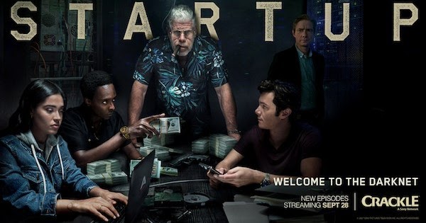 llibres, sèries, pelis, jocs, música...: Startup, season 2; Prot