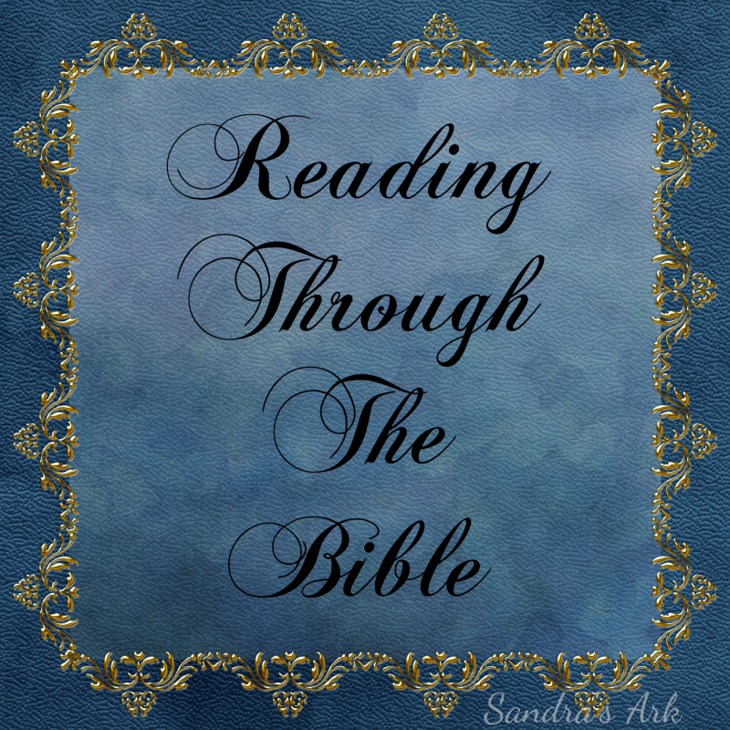 Sandra's Ark Reading Through the Bible The 10 Shortest Books in the