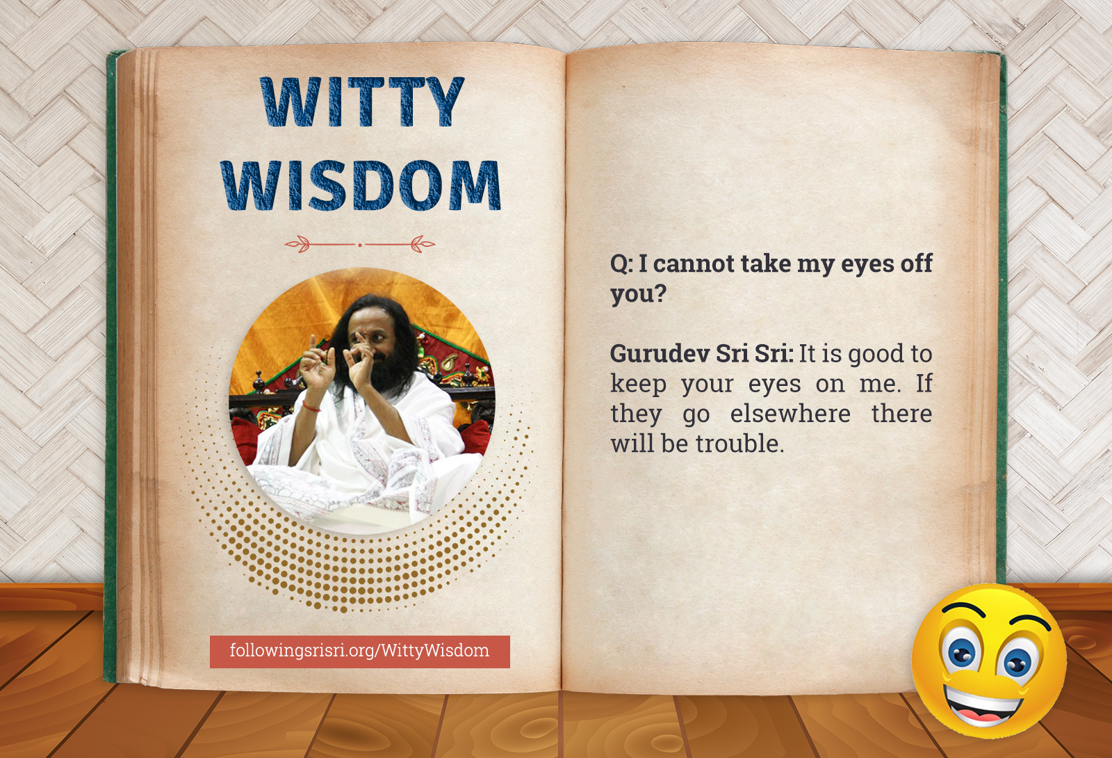 Eyes | Witty Wisdom