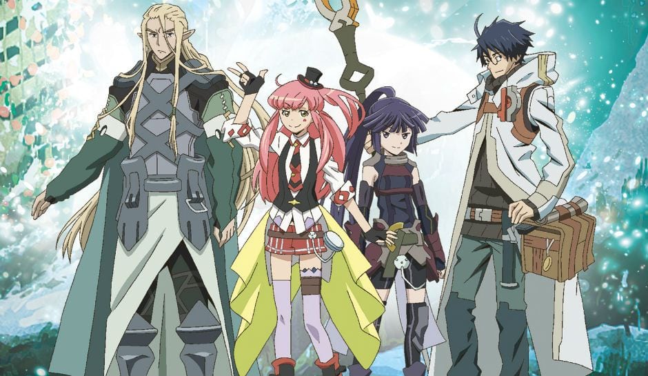 Log Horizon Season 3 - Release Date And News | Twice Gaming