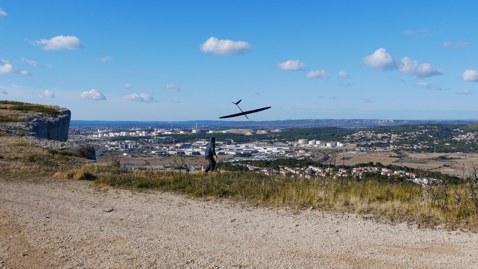 Mistral Soaring Rognac
