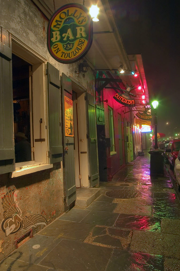 bars in the quarter | new orleans