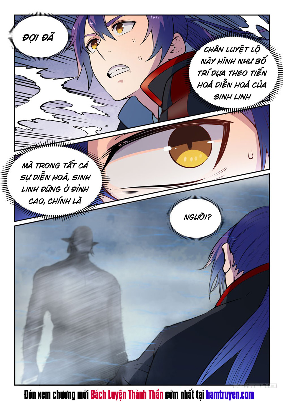 Bách Luyện Thành Thần chapter 477 - Trang 16