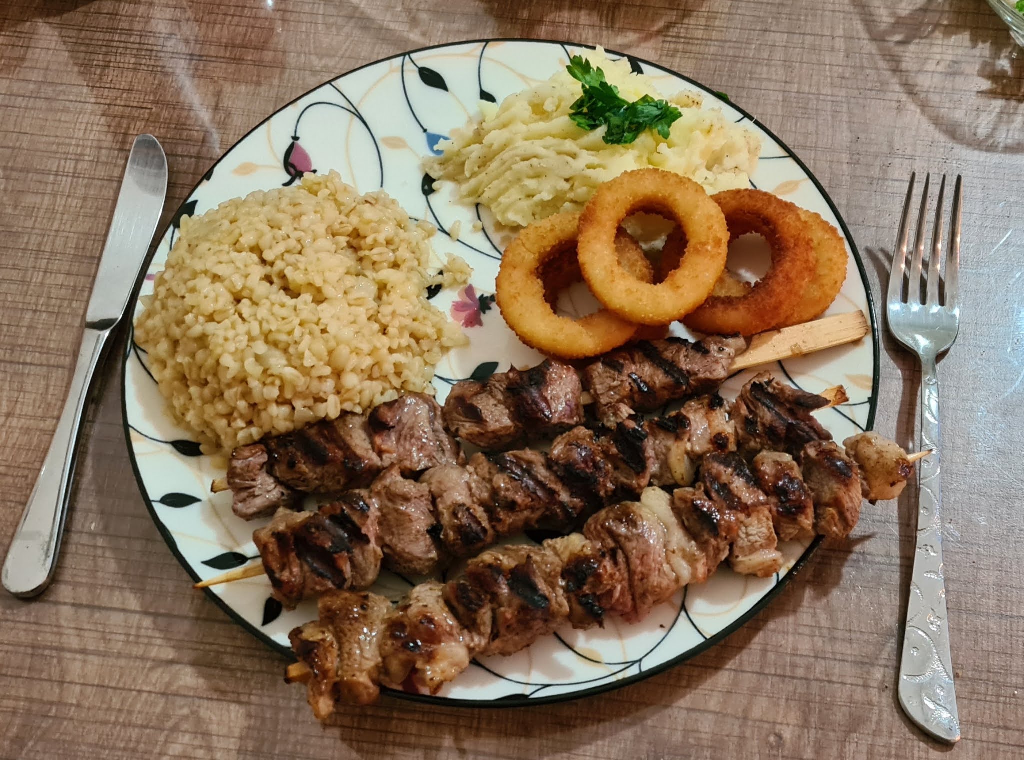 Kuzu Eti Çöp Şiş Nasıl Marine Edilir ve Pişirilir? Burak Avcıoğlu