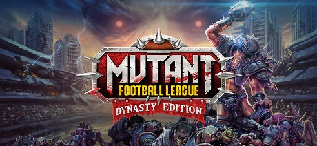 Mutant Football League Dynasty Edition-GOG