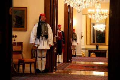 Κυβερνησεις Εθνικης Ενοτητας στην Ελλαδα  